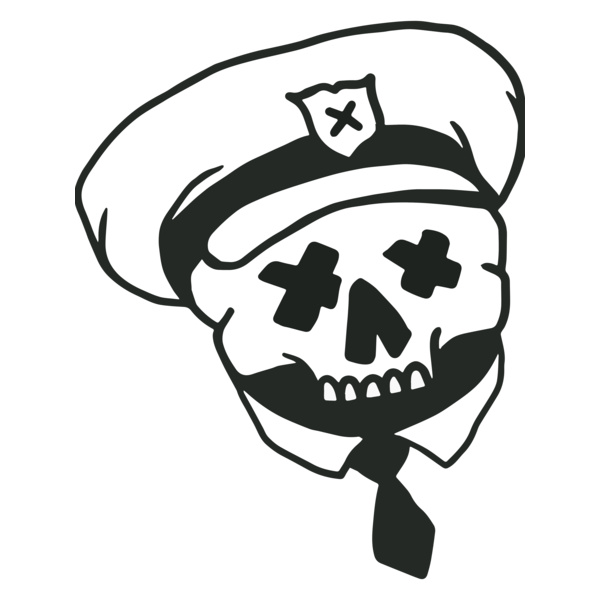 Elements Skulls logo template 72 Thumbnail