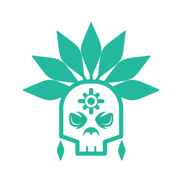 Elements Skulls logo template 157 Thumbnail