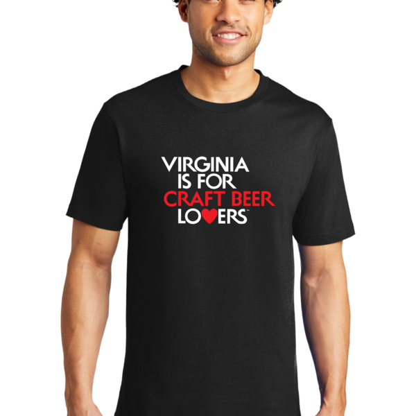 Craft Beer Lovers Black t-shirt Thumbnail
