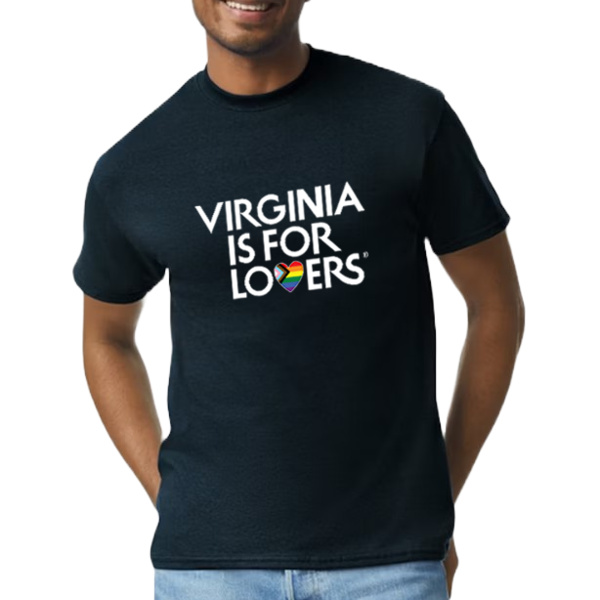 Progressive T-Shirt, Black Thumbnail