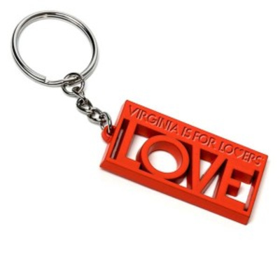 Key Chain LOVE Thumbnail