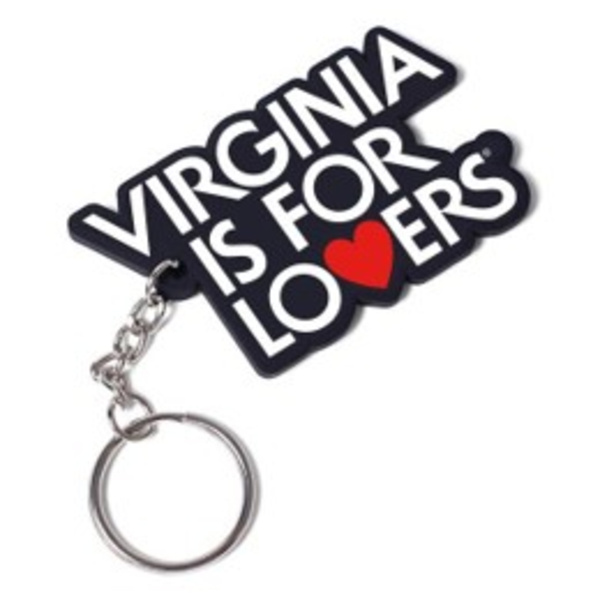 Logo PVC Key Chain Thumbnail