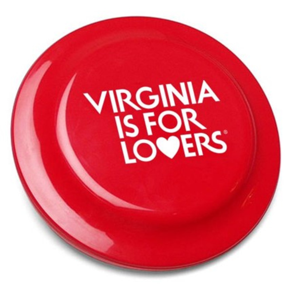 Flyer, Red, 9" Thumbnail