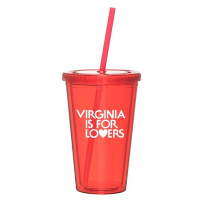 Tumbler, Red Thumbnail