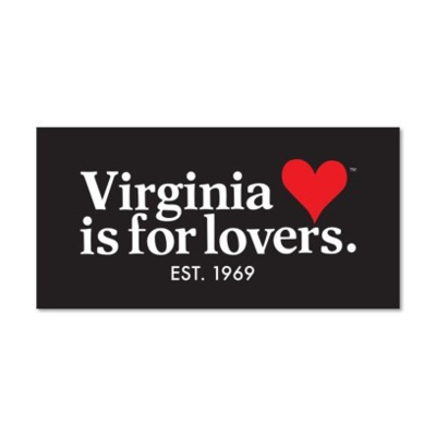 Bumper Sticker, Vintage Logo Thumbnail