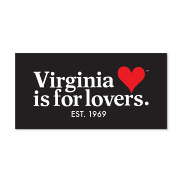 Bumper Sticker, Vintage Logo Thumbnail