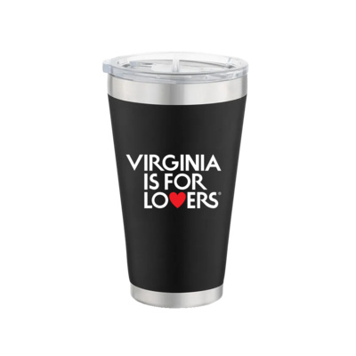 Stainless Steel 20 oz Tumbler, Basecamp Thumbnail