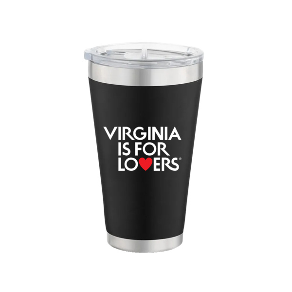 Stainless Steel 20 oz Tumbler, Basecamp Thumbnail