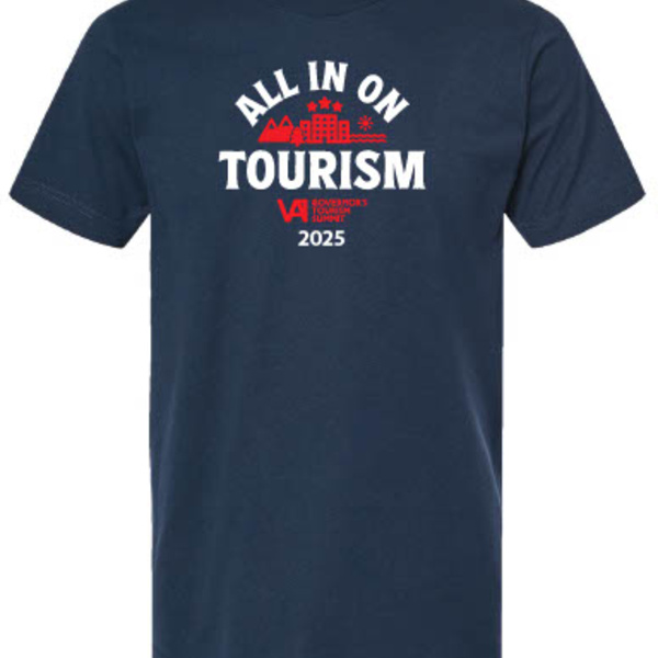 VA1 2025 Conference Shirt Thumbnail