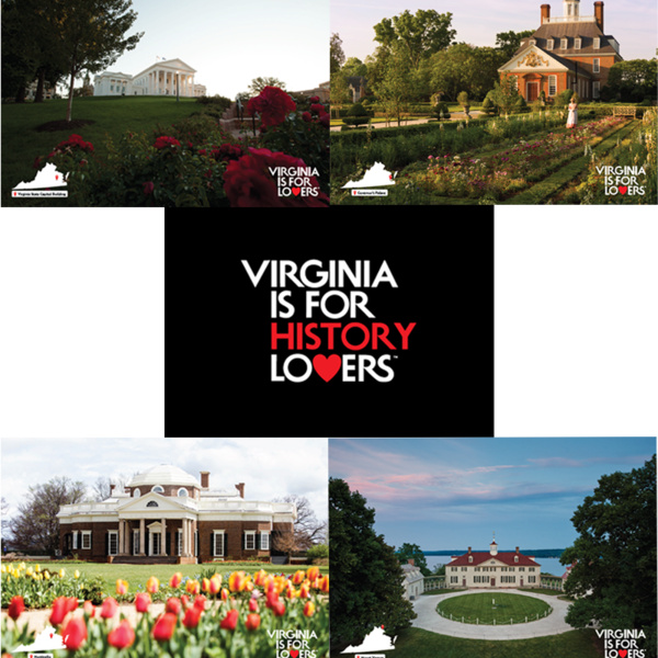 History Postcards, Pack of 5 Thumbnail