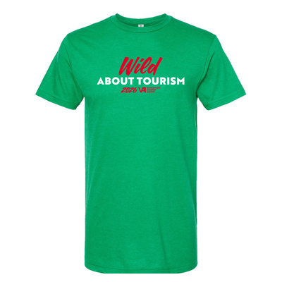 VA1 2026 Conference Shirt, Heather Kelly Thumbnail