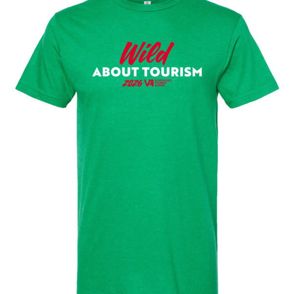 VA1 2026 Conference Shirt, Heather Kelly Thumbnail