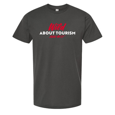 VA1 2026 Conference Shirt, Charcoal Thumbnail