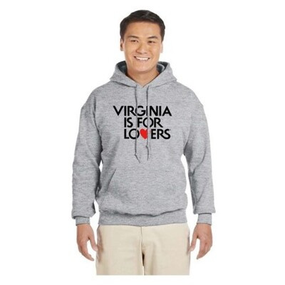 Heavy Blend Hooded Sweatshirt Thumbnail