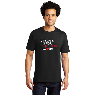 Craft Beer Lovers Black t-shirt Thumbnail