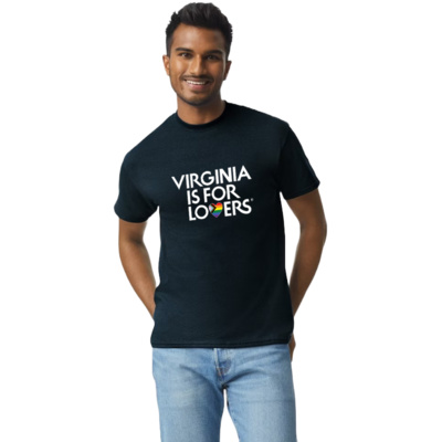 Progressive T-Shirt, Black Thumbnail