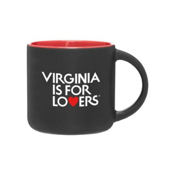 Virginia is for Lovers Mug, Minolo 14 oz Thumbnail