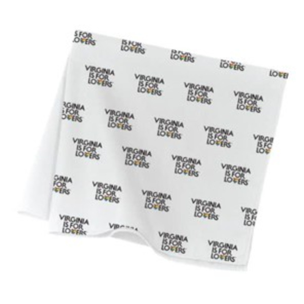 Progressive White Bandana Thumbnail